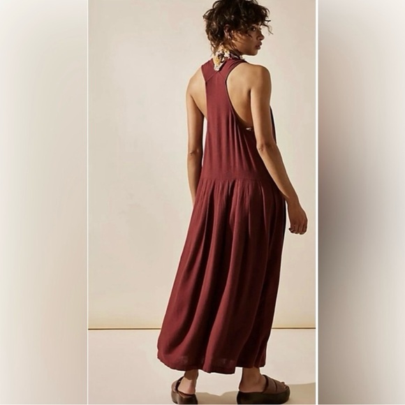 Free People Runaway With Me Dress. NWT R$108 Size Large - Picture 2 of 7